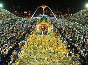 carnaval rio 2012